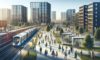 Entry-Level Homes in Brits Near Public Transport Access