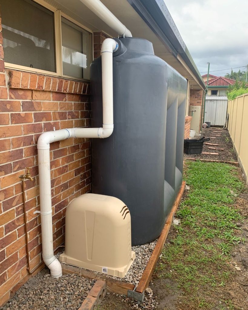 Rainwater Tank Size: The Best Fit for Queensland Homes