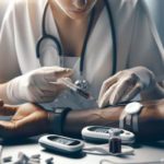 Diabetes Blood Test Information for Residents of Ashington