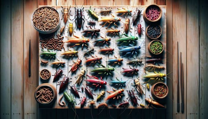 Edible Insects: Your Ultimate Guide to Nutrition and Flavour