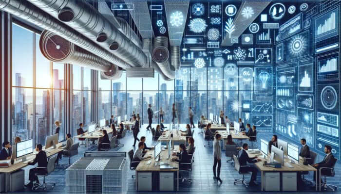 Commercial Duct Cleaning Solutions by Vancouver Experts