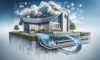 Downspout Drainage Solutions for Delta Homes