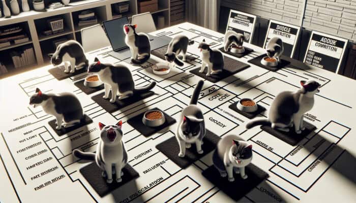 Territorial Behaviour: Insights for Multi-Cat Households