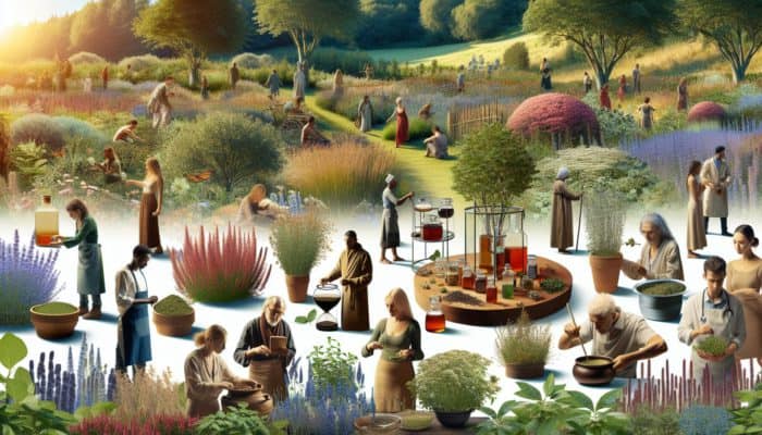 Herbal Safety in the UK for Chronic Conditions