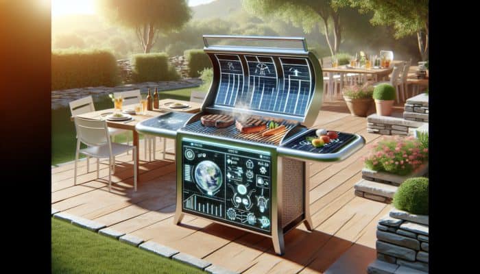 Solar-Powered Grills: The Ultimate Eco-Friendly Barbecue Guide