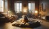 Quiet Spaces for Senior Pets: Essential Comfort for Resting