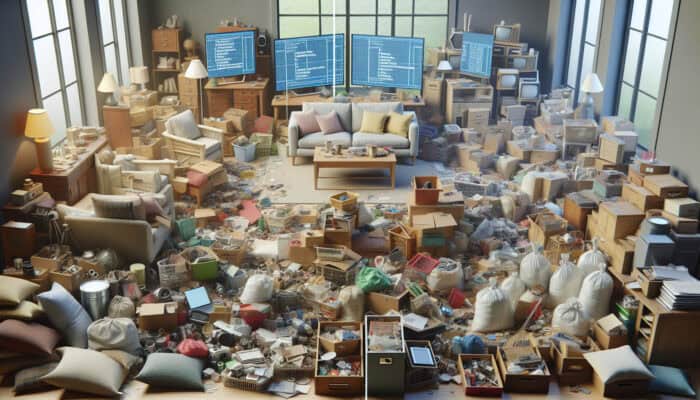 House Clearance Tips for Effective Holiday Cleanup in the UK