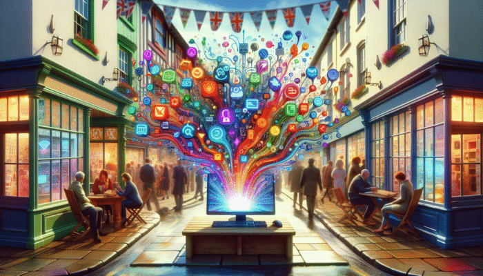 Blog Writing Services in Royal Wootton Bassett for Small Firms