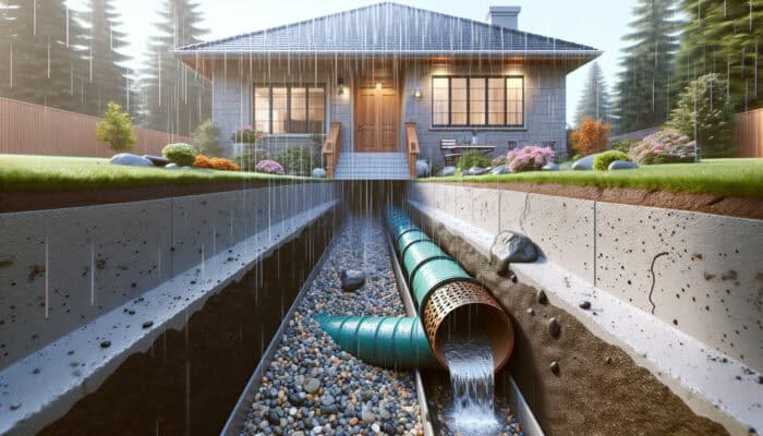 French Drain Services: The Perfect Choice in South Vancouver