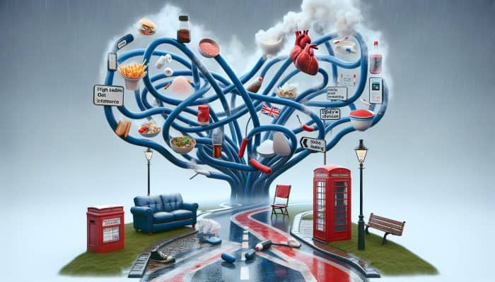 High Blood Pressure Management for UK Men: A Comprehensive Guide