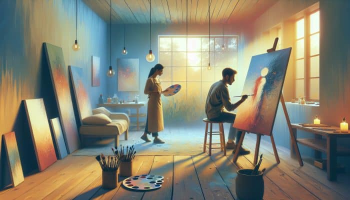 Art Therapy for Healing: Emotional Expression in the UK