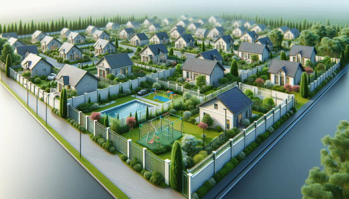 Affordable Gated Communities in Ladysmith for First-Time Buyers