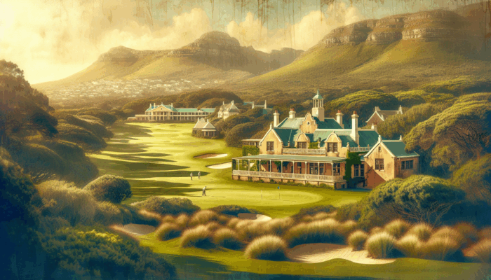 Parow Golf Club: Premier Golf Course in South Africa