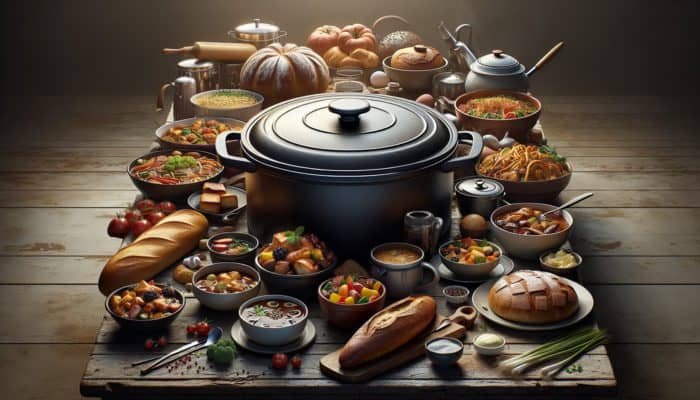 Dutch Oven: Essential Kitchen Equipment for Every Home