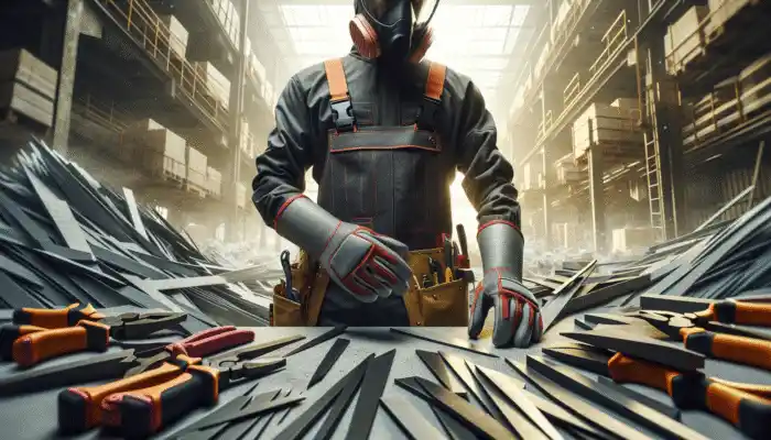 Cut Resistant Safety Gloves: A Vital Guide for London Buyers
