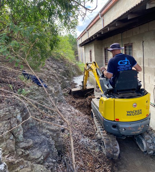 Sloping Block Drainage Solutions for Efficient Water Control