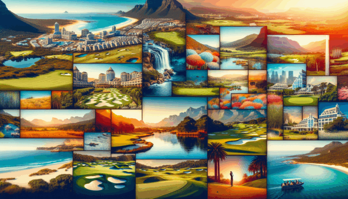 Golf Instagram Success: A South African Guide
