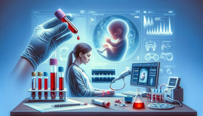 Essential Pregnancy Blood Test Information for Dunfermline Residents