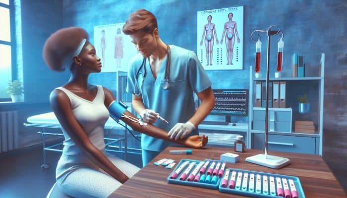 Pregnancy Blood Test Essentials in Sunderland