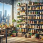 Urban Food Stockpiling: Essential Tips for City Dwellers