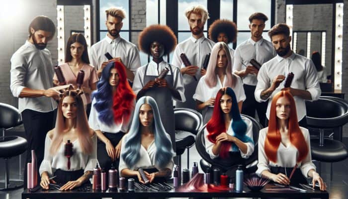 Extension Techniques: Excelling in Channelling Blends