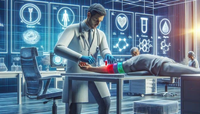 Mineral Blood Test: Key Health Check Available in Bracknell