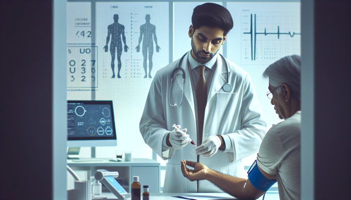 Diabetes Blood Test Guide for Chorley Residents