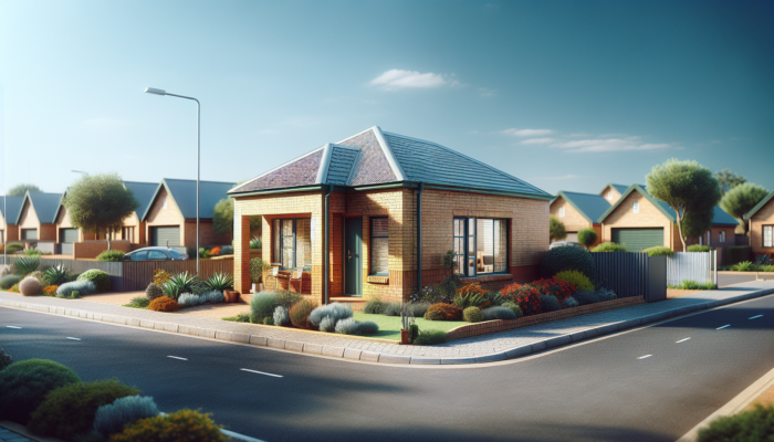 Entry-Level Property Home Loan in Welkom: Your Secure Guide