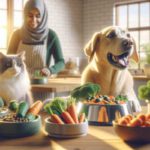 Fiber-Rich Foods for Enhanced Digestion in Pets