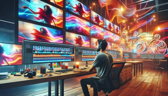 Video Montages: Crafting Compelling Brand Narratives