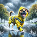 Raincoats for Pets: Keeping Your Furry Friend Dry on Walks