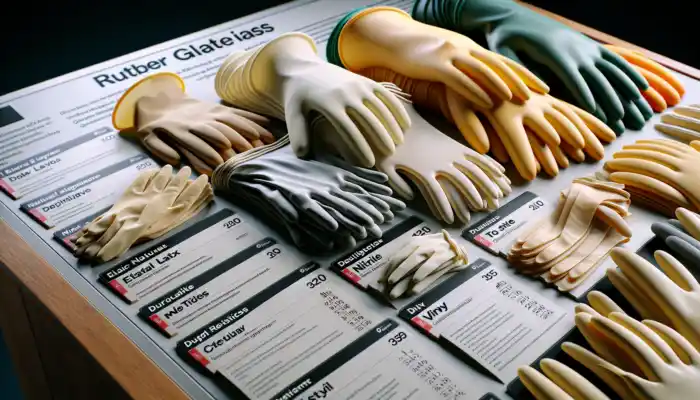 Rubber Gloves in Peterborough: Your Essential Buying Guide