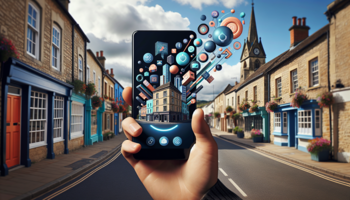 Mobile Website Design for Boosting Corsham Small Businesses