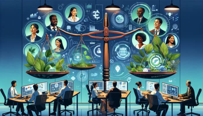 Sustainability in Remote Collaborations for Human VA