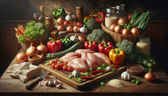 Quick Chicken Dinner Ideas: Simple and Tasty Recipes