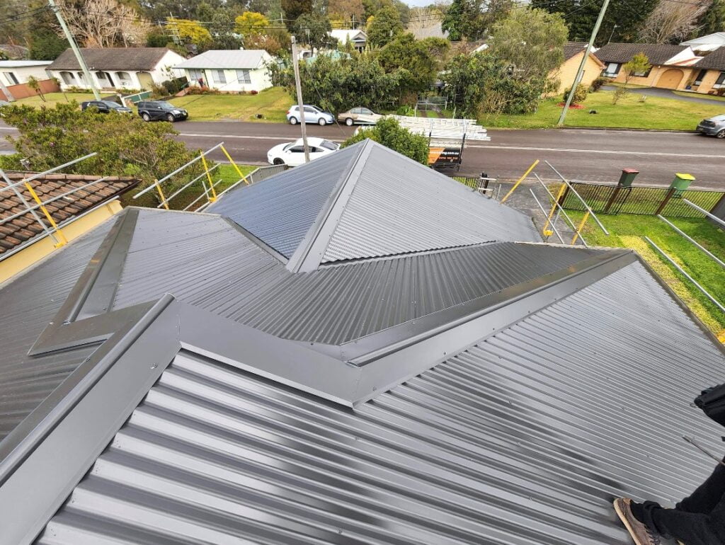 Roofing Options on the Central Coast: Your Essential Guide