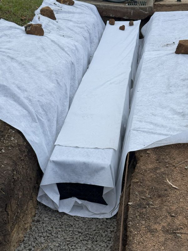 French Drains: Key Importance for Properties in Wollongong