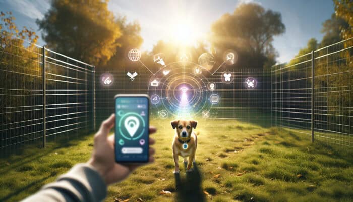 GPS Fences for Pets: Boosting Outdoor Safety for Your Animals