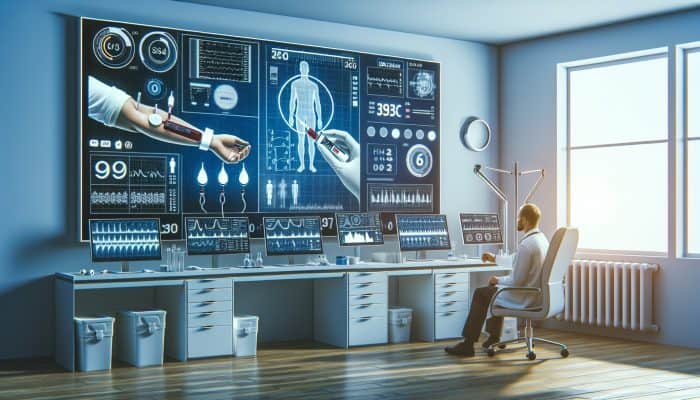 Diabetes Blood Test Insights for Residents of Barnsley