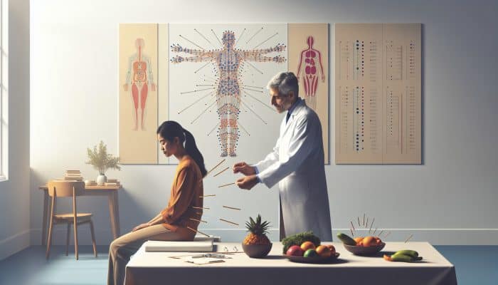 Acupuncture Insights: Nutrition Studies for Enhanced Wellness