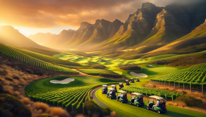 Golf Resorts for Group Outings: Top Recommendations