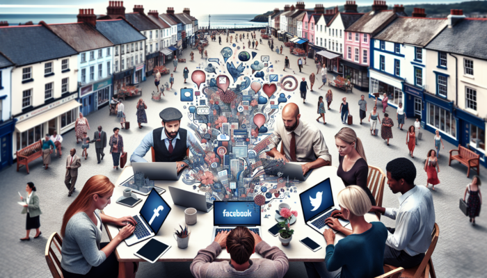Social Media Management Services: Top Tips for Bideford