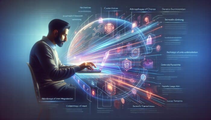 E-Commerce Content Creation for User Intent Mastery