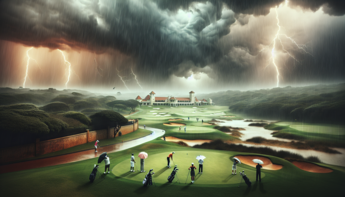 Golf in Rainy Conditions: Key Tips for Success