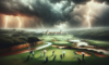 Tips for Success in Challenging Rainy Golf Conditions