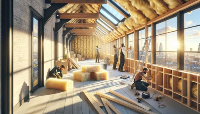 Eco-Friendly Loft Clearance for Sustainable Living in the UK