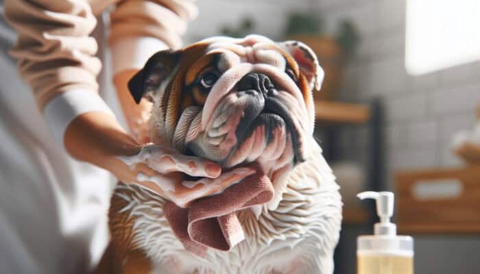 Bulldog Wrinkle Care Tips for Essential Cleaning Practices
