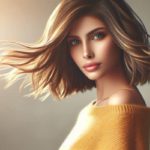 Flip Hairstyles: Effortless Techniques for Playful Ends