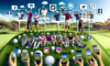 Golf Social Media Platform: Tips for Beginners to Start