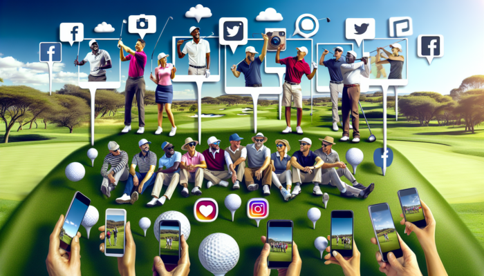 Start a Golf Social Media Presence: Essential Tips for Newbies